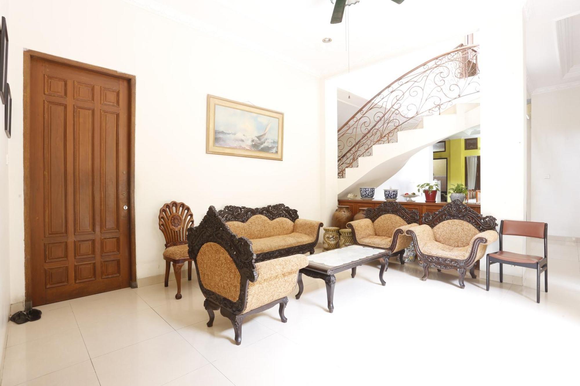 Spot On 94142 Al Fatih Residence Syariah 2 Jakarta Eksteriør billede
