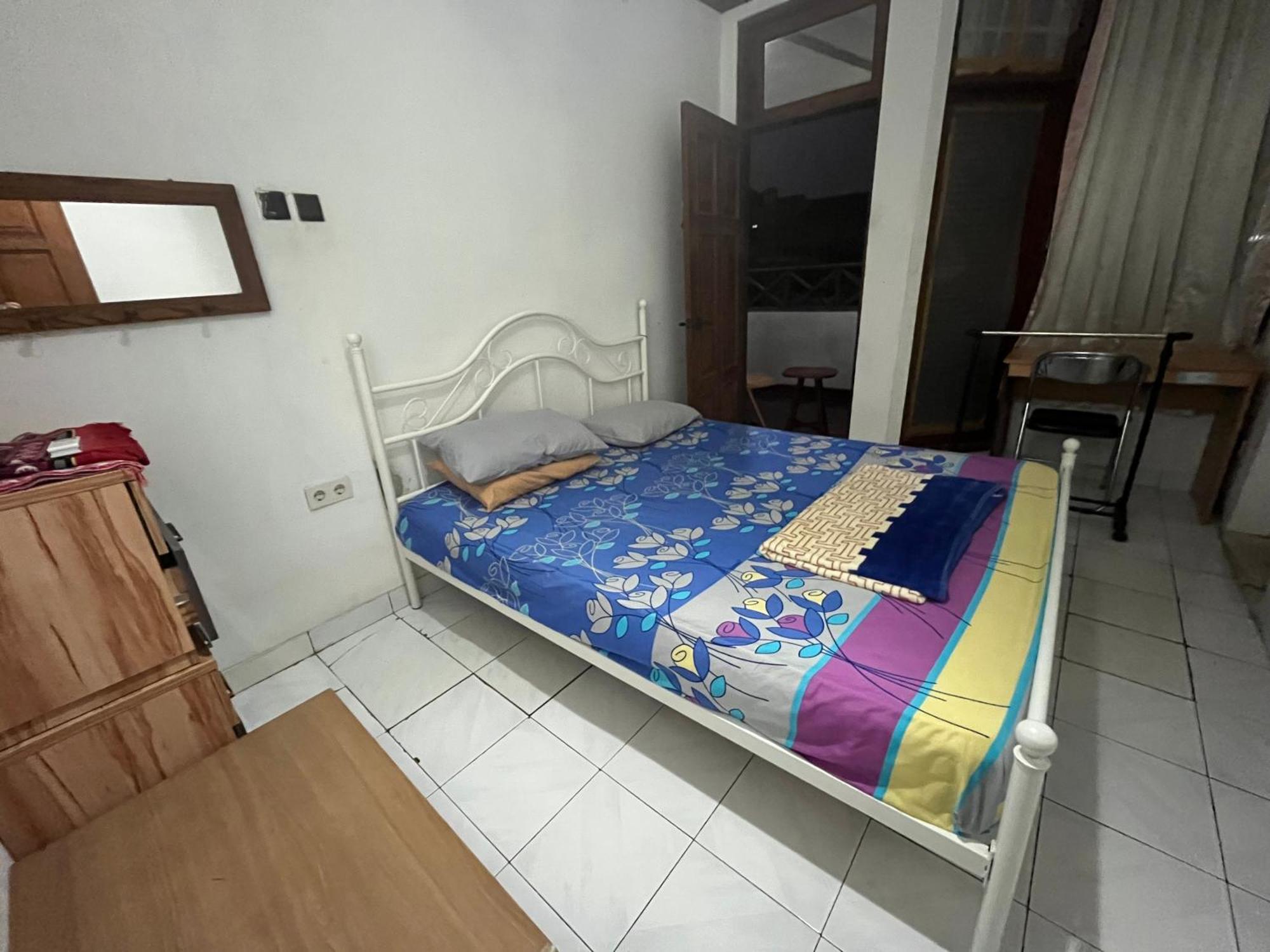 Spot On 94142 Al Fatih Residence Syariah 2 Jakarta Eksteriør billede