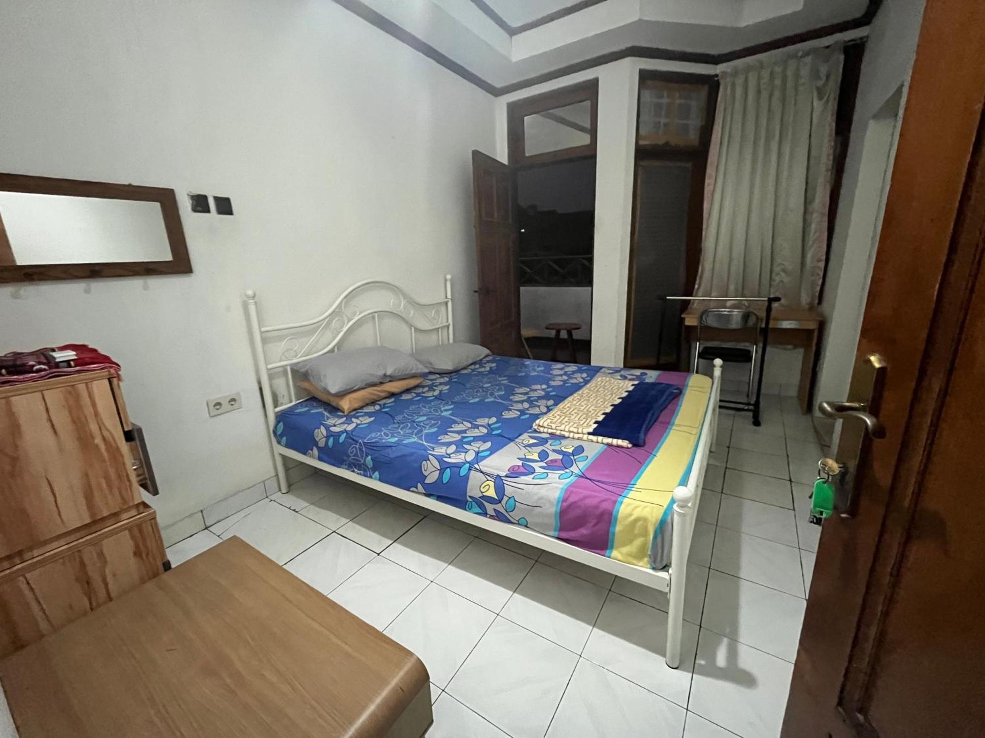 Spot On 94142 Al Fatih Residence Syariah 2 Jakarta Eksteriør billede