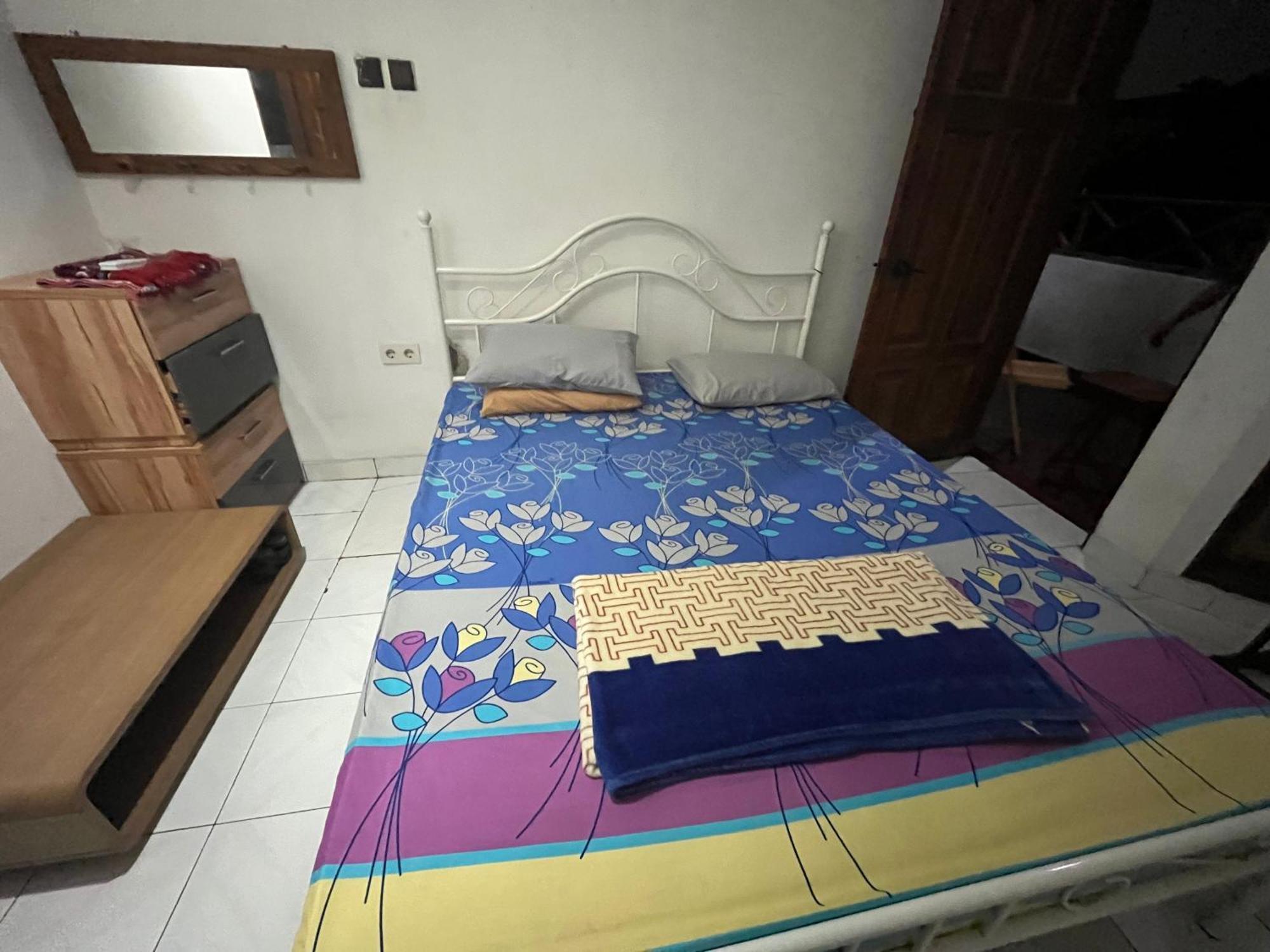 Spot On 94142 Al Fatih Residence Syariah 2 Jakarta Eksteriør billede