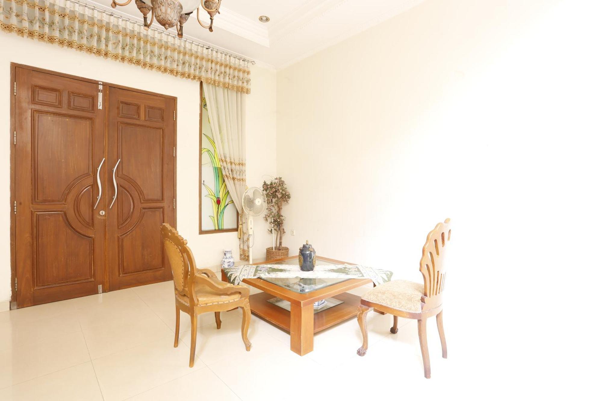 Spot On 94142 Al Fatih Residence Syariah 2 Jakarta Eksteriør billede
